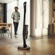 Miele Triflex HX2 Extra Aspirapolvere elettrica Batteria Secco HEPA, Filtro AirClean Miele Senza sacchetto 0,5 L 322 W Nero 6