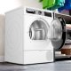 Bosch Serie 6 WQG233CBSN asciugatrice Libera installazione Caricamento frontale 8 kg A+ Bianco 6