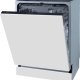 Gorenje GV620E10 lavastoviglie A scomparsa totale 14 coperti E 5