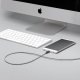 Native Union Belt Cable XL cavo USB 3 m USB A USB C Nero, Bianco 3