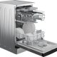 Beko BDFS26046XQ lavastoviglie Libera installazione 10 coperti C 4