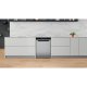 Whirlpool WFO 3P31 PL X Libera installazione 15 coperti D 6