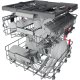 Whirlpool WFO 3P31 PL X Libera installazione 15 coperti 14