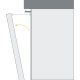 Whirlpool WFO 3P31 PL X Libera installazione 15 coperti 16