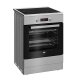 Beko FSM89302GXS cucina Elettrico Piano cottura a induzione Acciaio inox 3