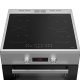 Beko FSM89302GXS cucina Elettrico Piano cottura a induzione Acciaio inox 5