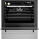 Beko FSM89302GXS cucina Elettrico Piano cottura a induzione Acciaio inox 6
