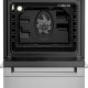 Beko FSM89302GXS cucina Elettrico Piano cottura a induzione Acciaio inox 7