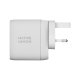 Native Union FAST-PD67-WHT-INT Caricabatterie per dispositivi mobili Computer portatile, Smartphone, Tablet Bianco AC Ricarica rapida Interno 8