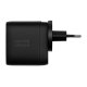 Native Union FAST-PD67-BLK-INT Caricabatterie per dispositivi mobili Computer portatile, Smartphone, Tablet Nero AC Ricarica rapida Interno 8