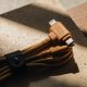 Native Union Belt Cable Duo cavo USB 1,5 m USB C USB C/Lightning Giallo 3