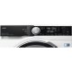 AEG LWR8D80600 lavasciuga Libera installazione Caricamento frontale Bianco D 3