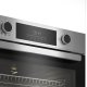 Beko BBIE12301XMP forno 72 L 2600 W Acciaio inox 4