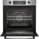 Beko BBIE12301XMP forno 72 L 2600 W Acciaio inox 5