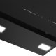 Beko BHCA62442BBH cappa aspirante Cappa aspirante a parete Nero 408 m³/h 5
