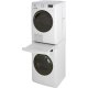 Whirlpool SKS101 accessorio e componente per lavatrice Kit di sovrapposizione 10