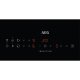 AEG IKS6330DFB Nero Da incasso 60 cm Piano cottura a induzione 3 Fornello(i) 3