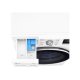 LG F2V7SLIM8E lavatrice Caricamento frontale 8,5 kg 1200 Giri/min Bianco 7