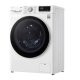 LG F2DV5S7S0E lavasciuga Libera installazione Caricamento frontale Bianco E 12