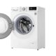 LG F2DV5S7S0E lavasciuga Libera installazione Caricamento frontale Bianco E 14