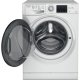 Hotpoint Ariston NDB 9636 DA SPT lavasciuga Libera installazione Caricamento frontale Bianco D 3