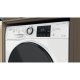 Hotpoint Ariston NDB 9636 DA SPT lavasciuga Libera installazione Caricamento frontale Bianco D 6