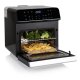 Princess 01.182085.01.001 friggitrice Singolo 10 L Indipendente 1550 W Friggitrice ad aria calda Nero 3