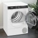 Siemens iQ500 WQ35G2D0ES asciugatrice Libera installazione Caricamento frontale 8 kg A++ Bianco 4