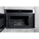 Hotpoint Ariston MN 512 IX HA Acciaio inox Solo microonde Da incasso 22 L 750 W 3