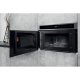 Hotpoint Ariston MN 512 IX HA Acciaio inox Solo microonde Da incasso 22 L 750 W 4