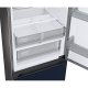 Samsung RB34A7B5D41/EF frigorifero con congelatore Libera installazione 344 L D Blu marino 9