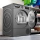 Bosch Serie 6 WQG245ARSN asciugatrice Libera installazione Caricamento frontale 9 kg A++ Grigio 4