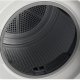 Whirlpool FFTN M11 82 SPT asciugatrice Libera installazione Caricamento frontale 8 kg A++ Bianco 7