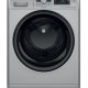 Whirlpool FFWDB 964369 SBV SPT lavatrice Caricamento frontale 9 kg 1400 Giri/min Argento 3