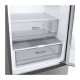 LG GBP62PZNCC frigorifero con congelatore Libera installazione 384 L C Grafite 8