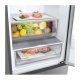 LG GBP62PZNCC frigorifero con congelatore Libera installazione 384 L C Grafite 9