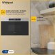 Whirlpool Microwaves Acciaio inox Solo microonde Da incasso 22 L 750 W 5