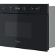Whirlpool MBNA900B Nero Solo microonde Da incasso 22 L 750 W 3