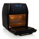 Princess 183016 Singolo 12 L Indipendente 1800 W Friggitrice ad aria calda Nero 3