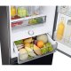Samsung Frigorifero Combinato BESPOKE AI 2m 390L RB38C7B6D22 7