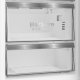 Grundig GFNEP5686PZ congelatore Congelatore verticale Libera installazione 286 L D Acciaio 5