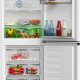 Grundig GKN4582VW frigorifero con congelatore Libera installazione 270 L E Bianco 4