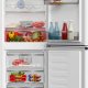Grundig GKN4582VW frigorifero con congelatore Libera installazione 270 L E Bianco 5