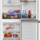 Grundig GKN4582VW frigorifero con congelatore Libera installazione 270 L E Bianco 6