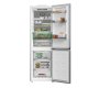 Grundig GKN6686MVN frigorifero con congelatore Libera installazione 316 L C Argento 5