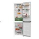 Grundig GKN5686VW frigorifero con congelatore Libera installazione 316 L D Bianco 4