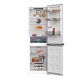 Grundig GKN5686VW frigorifero con congelatore Libera installazione 316 L D Bianco 6