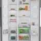 Beko GN1603140ZHXBN frigorifero side-by-side Libera installazione 580 L E Acciaio inox 4