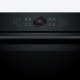 Bosch Serie 8 HBG832DC1S forno 71 L 3600 W Nero 3