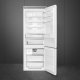 Smeg FA490RWH frigorifero con congelatore Libera installazione G Bianco 3